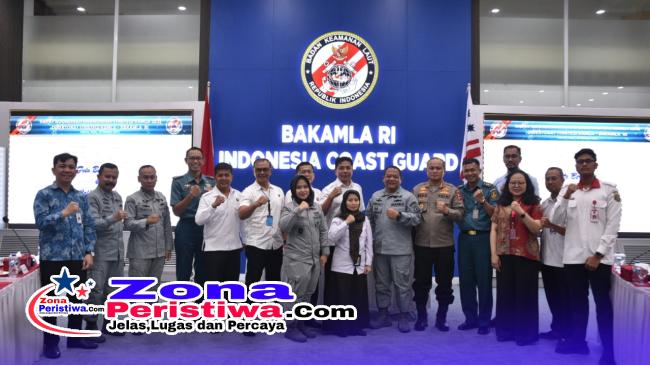 Bakamla Ri Gelar Rapat Koordinasi Harmonisasi Strategi Kamla