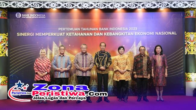 Pertemuan Tahunan BANK INDONESIA 2023 Sinergi Memperkuat Ketahanan Dan ...