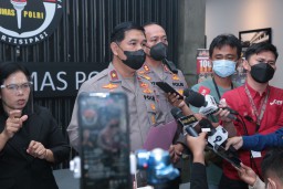 Kasus Dugaan Ujaran Kebencian Bahar bin Smith, Polisi Periksa 50 Saksi dan 6 Barang Bukti