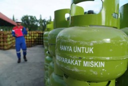 Pertamina Imbau Warga Jatim Tidak Resah Stok LPG 3KG Aman
