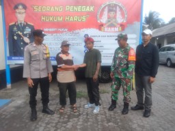 Gara-Gara Konsumsi Miras, Di Duga Melakukan Tindak Pidana Pencurian di Gilimanuk.