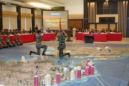 Pangdam Zamroni Siapkan Pam IAF ke 2 dan HLF-MSP 2024