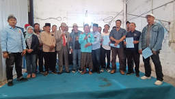 Pelantikan Pimpinan Anak Cabang IPPAMA Se-Kota Surabaya: Komitmen Baru Membangun Soliditas Putra Madura