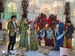 Menapaki Jalan Cinta Lutfi & Nuril Di Desa Muktesareh Kecamatan Kedundung Kabupaten Sampang