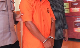 Polsek Pringsewu Kota Tangkap DPO Curanmor, Ternyata Residivis Kambuhan