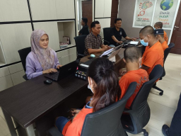 Bongkar Jaringan Narkoba di Wilayah Dukun Satreskoba Polres Gresik Berhasil Mengamankan  Beberapa Paket Sabu dan Ribuan