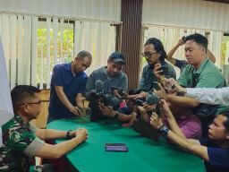 Tanggapi Kematian Prajurit, Kodam IX/Udayana Gelar Konferensi Pers