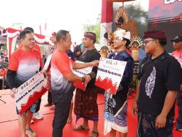 Bali Internasional Trail Run 2025: Kolaborasi TNI–Polri–Pemda Bali Rayakan HUT ke-80 RI di KEK Kura-Kura