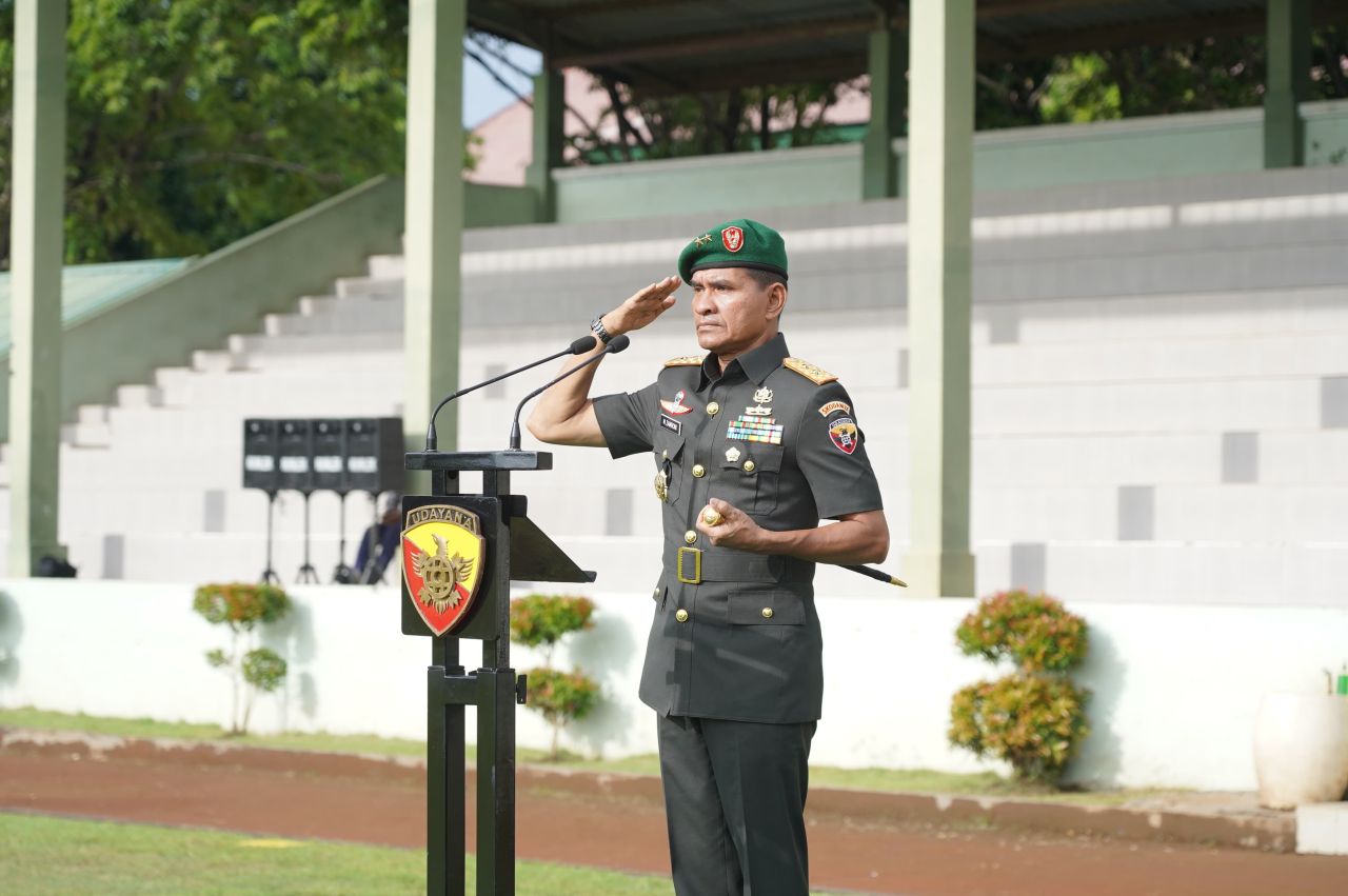 Hari Juang TNI AD 2024: Refleksi Perjuangan Bersama Rakyat