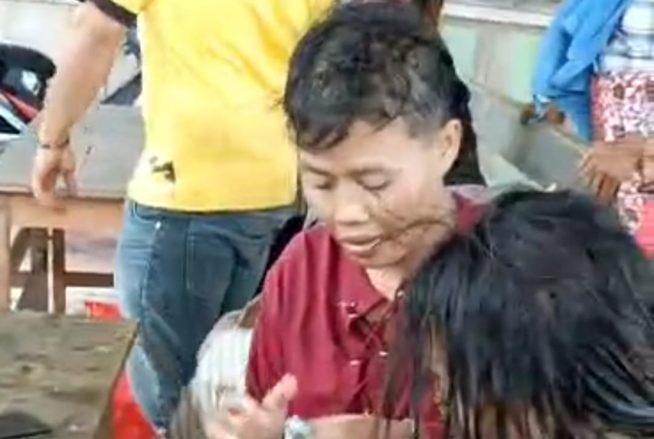 Satpolairud Polres Tanggamus Identifikasi Kecelakaan Laut di Teluk Semaka, Seluruh Penumpang dan ABK Selamat