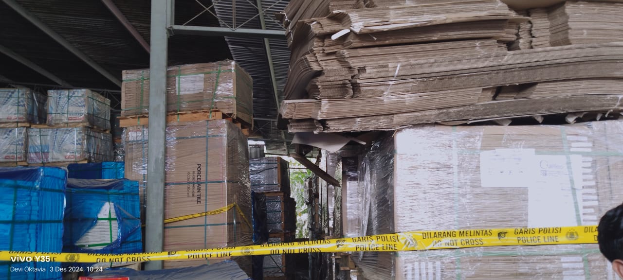 Kementerian Perdagangan Ungkap Pelanggaran Impor Barang Senilai Rp9,8 Miliar