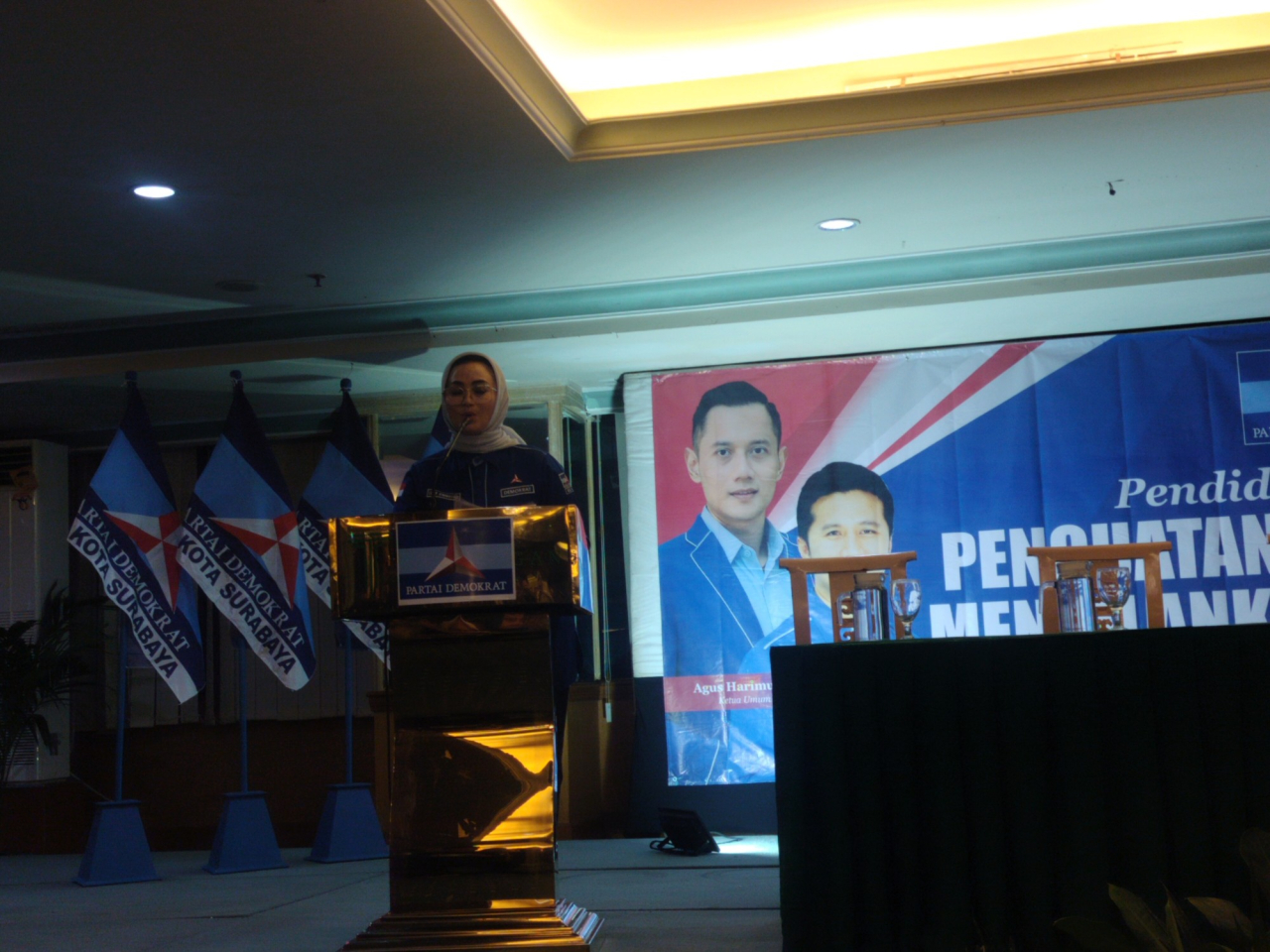 Lucy Kurniasari Berikan Apresiasi Stunting Surabaya Turun Dan Sukses Tingkatkan Kesejahteraan Warga