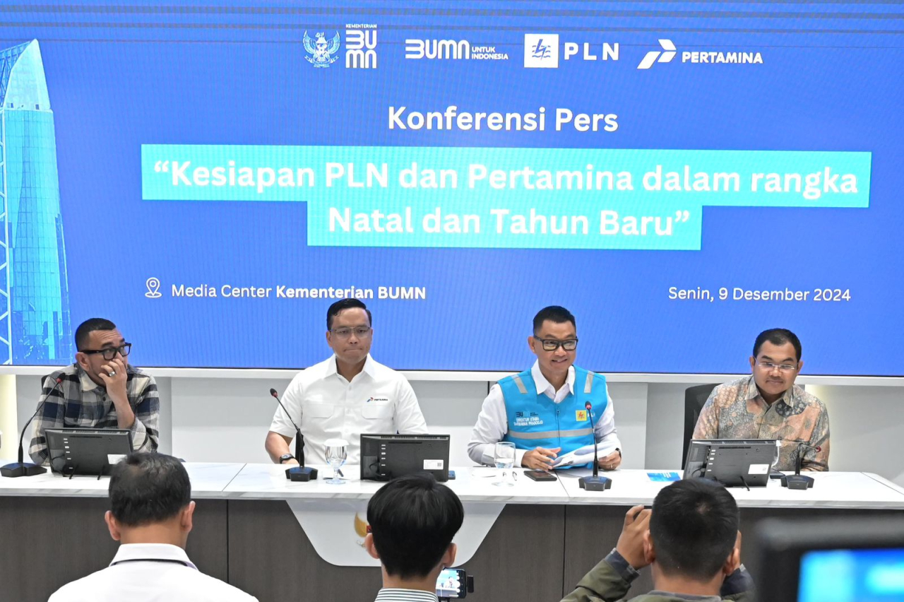 PLN Pastikan Kesiapan Infrastruktur dan Layanan Kelistrikan Andal