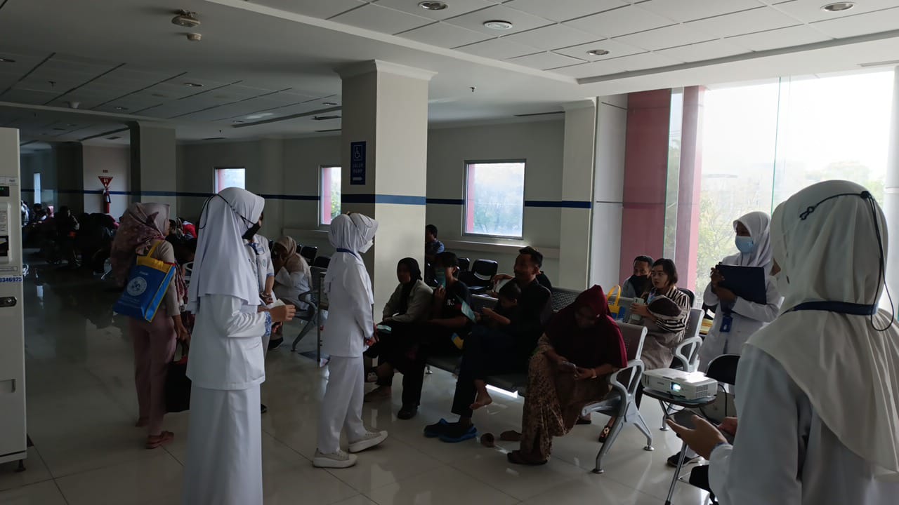 RS Unair Surabaya Gelar Edukasi Pencegahan Stunting untuk Anak Usia Dini