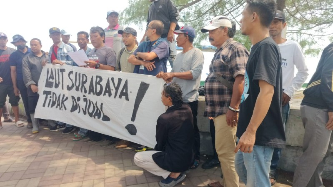 Ketua Lingkungan Hidup Muhammadiyah Tegas Tolak Proyek di Kenjeran: Lindungi Ekologi dan Mata Pencaharian Nelayan