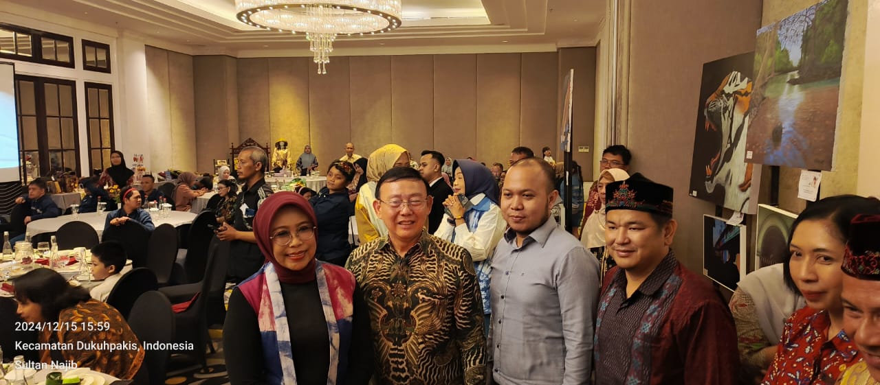 Fatma Saifullah Yusuf Apresiasi Acara Pemberdayaan Penyandang Disabilitas di Surabaya