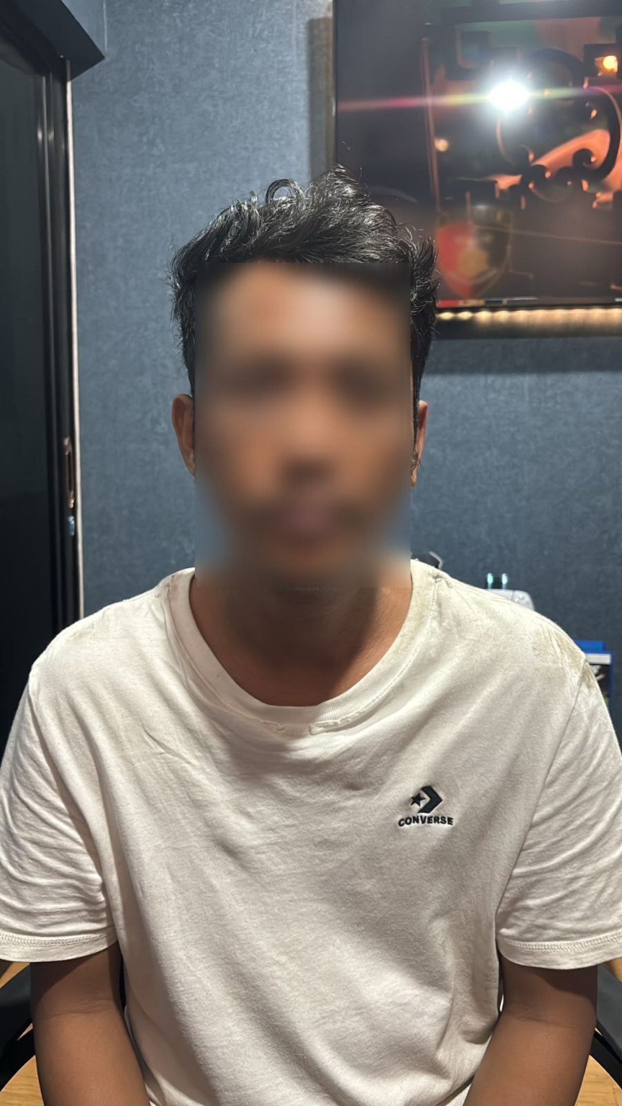 Unit PPA Satreskrim Polres Pelabuhan Tanjung Perak Tangkap Pria Setubuhi Anak Dibawah Umur