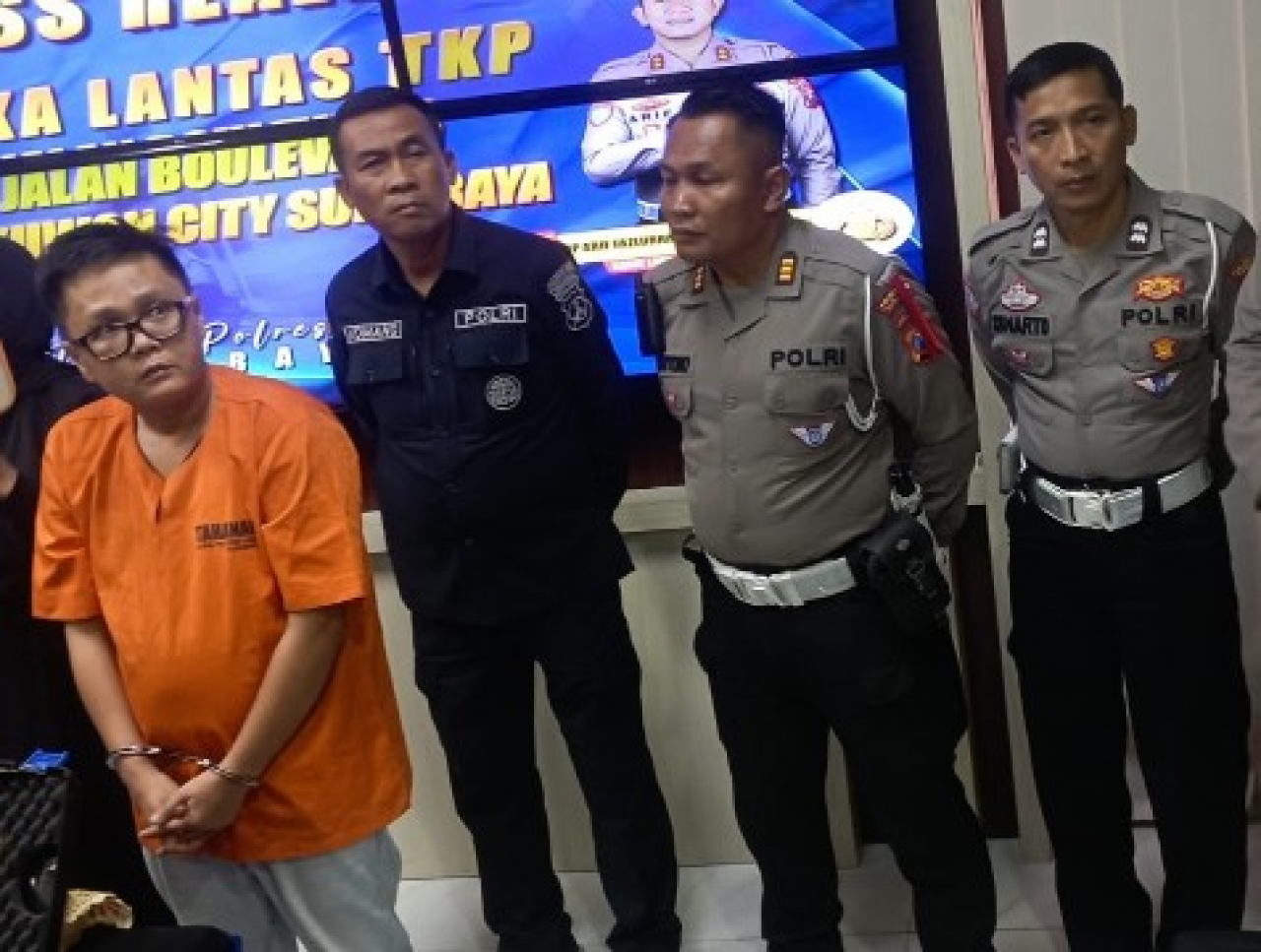 Pengemudi Mabuk Sebabkan Kecelakaan Maut, Satu Tewas dan Sejumlah Korban Luka Berat