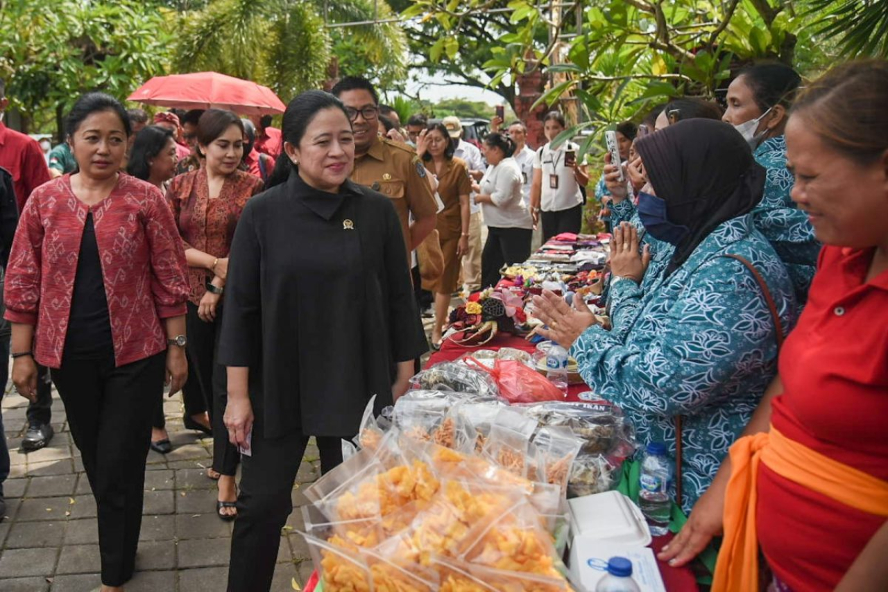 DPR RI Dorong Pemerintah Beri Pelatihan Hingga Permodalan Pelaku UMKM