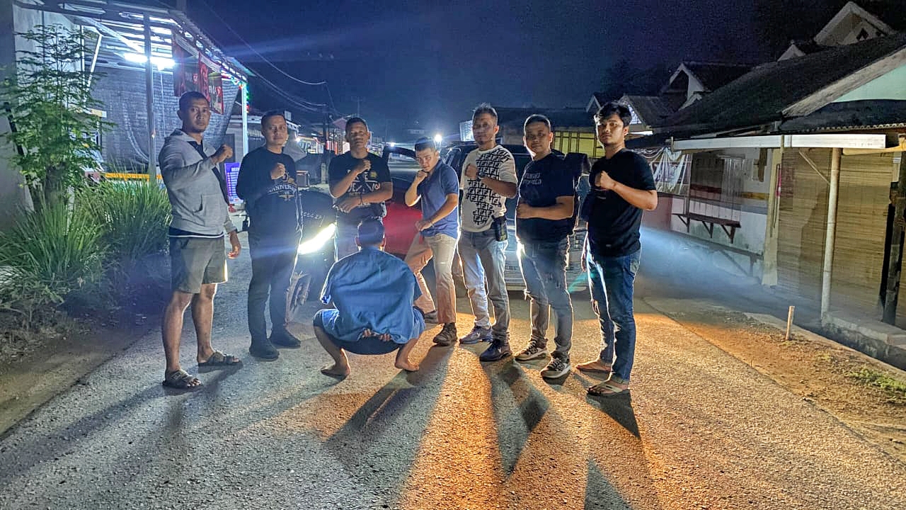 Polsek Pringsewu Kota Ungkap Pelaku Kejahatan Yang Berkedok Penipuan Online Dengan Modus Mengaku Pejabat Polisi