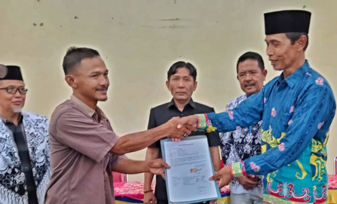 Respon Cepat Berita Viral di Media Sosial Terkait Penutupan Jalan oleh SMK PGRI di Pekon Sudimoro