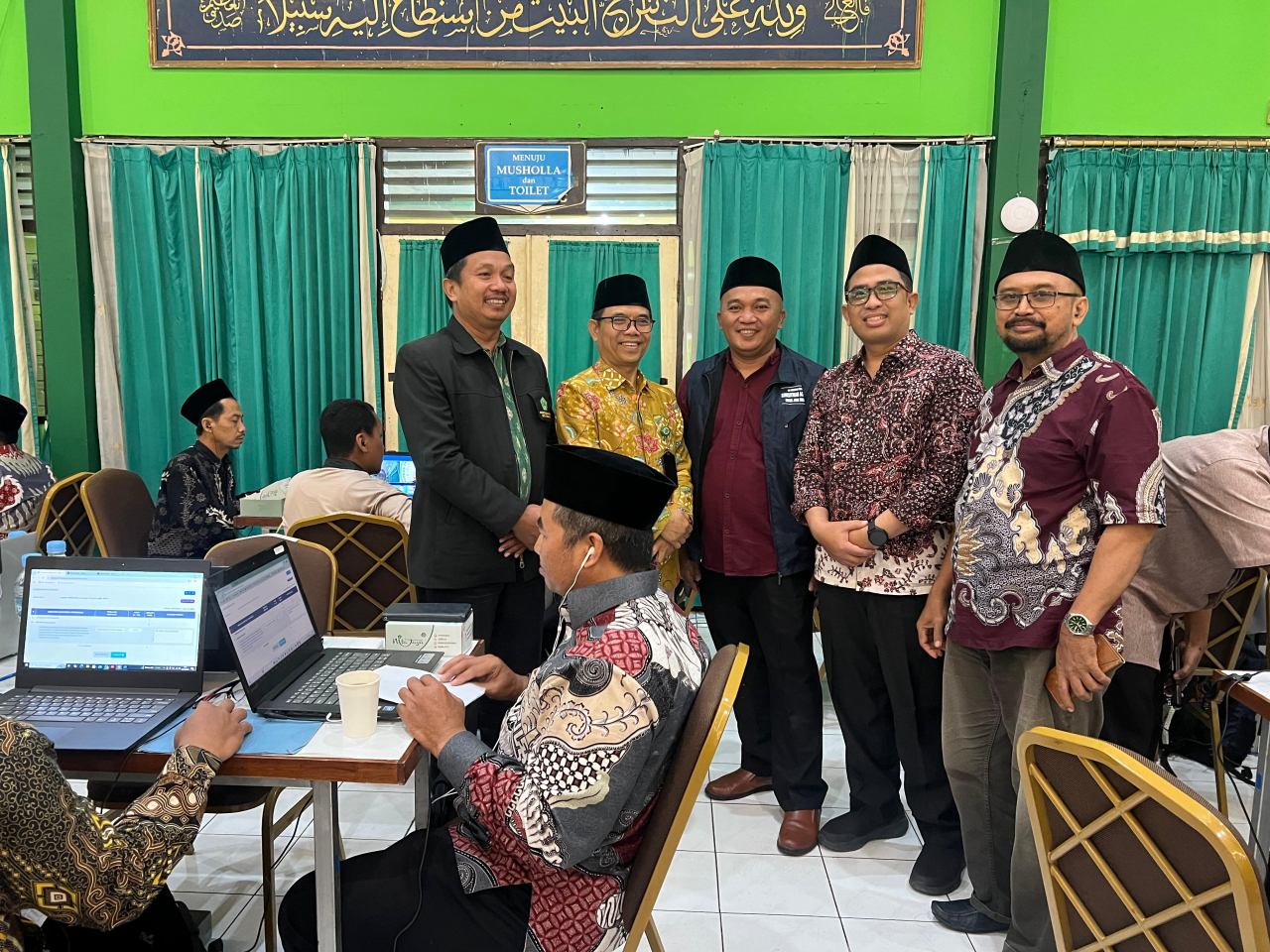 Tahap Akhir Tes CPNS 2024 di Kemenag Jawa Timur, Jaring Abdi Negara yang Moderat