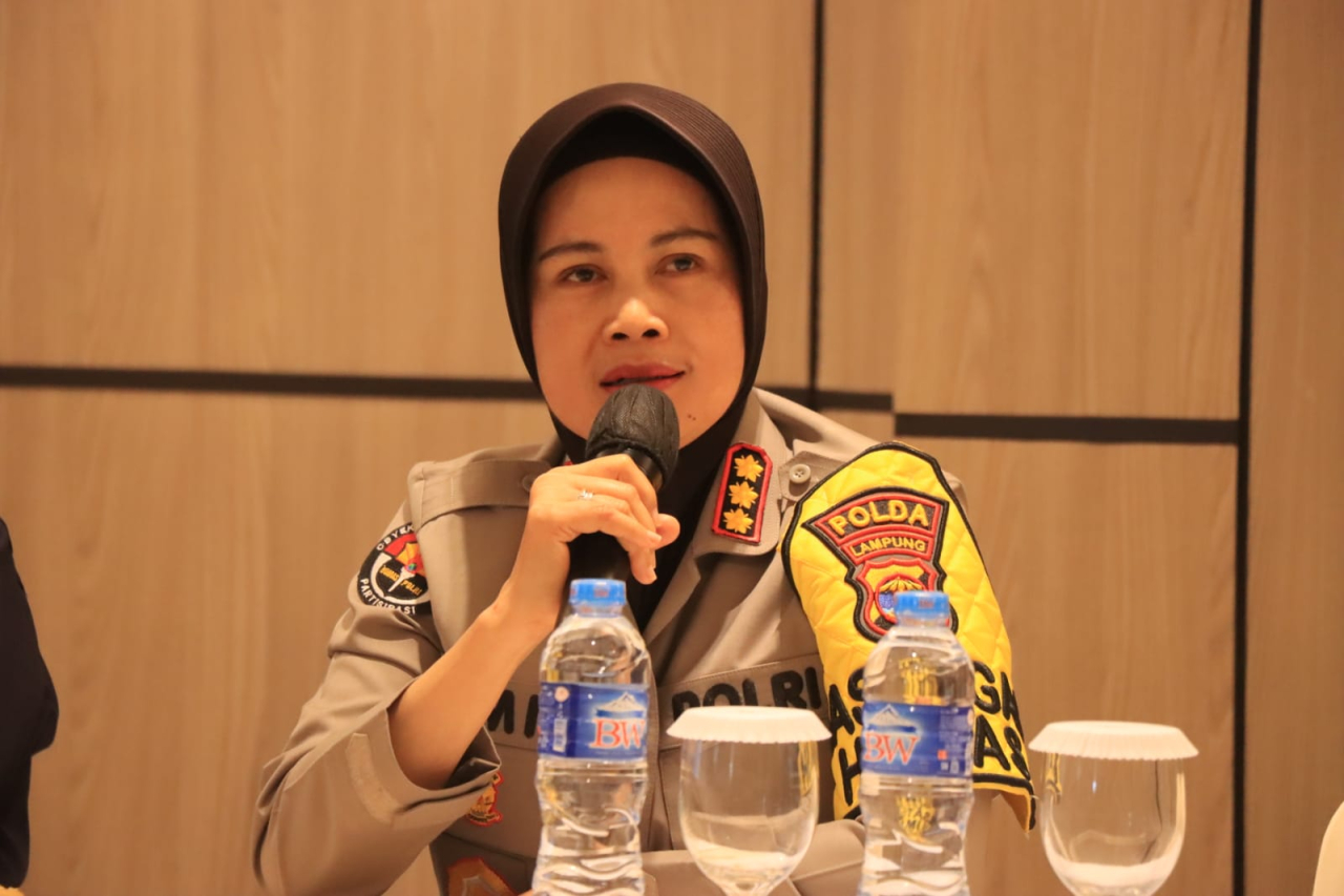 Polda Lampung Siapkan 68 Pos Pengamanan dan Pelayanan untuk Kelancaran Libur Nataru 2024-2025