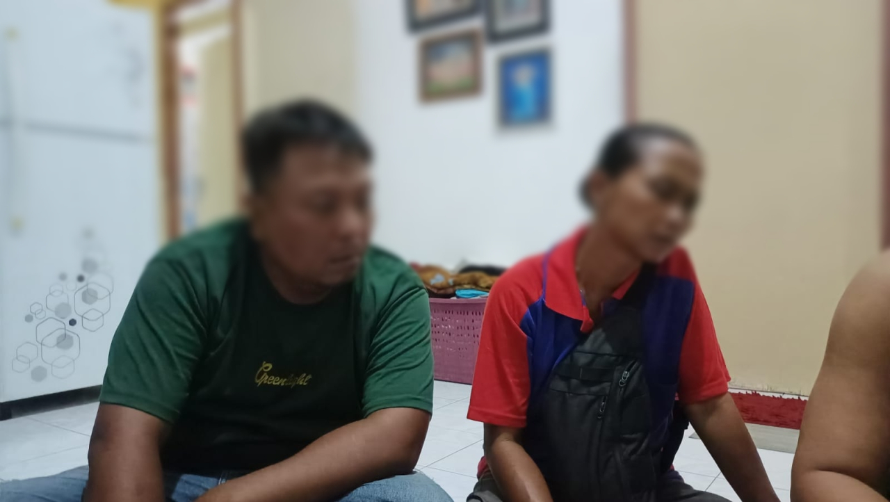 Dua Oknum Wartawan Bodrex Ngaku Wartawan Obor Rakyat Kelabui Perwira