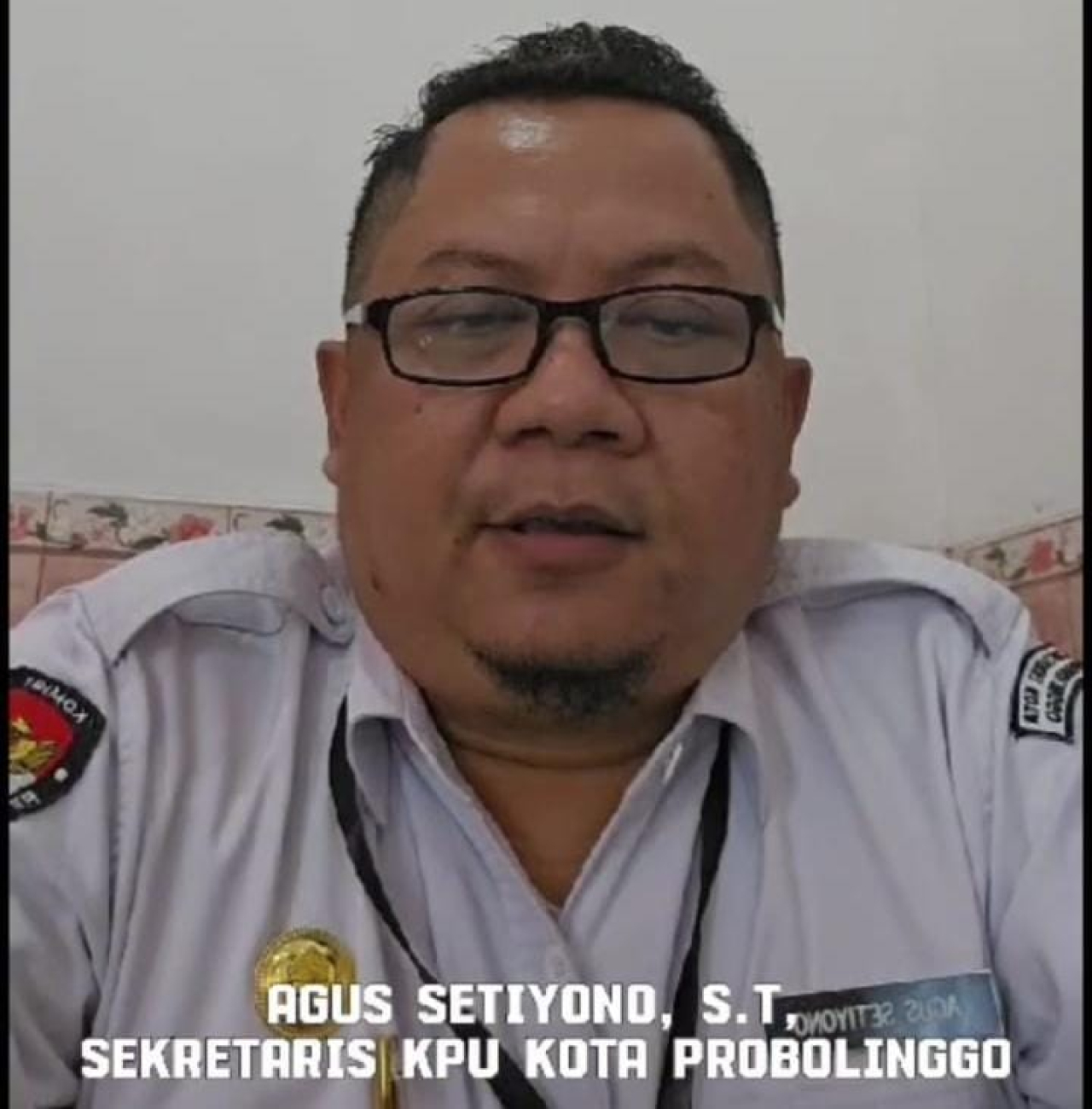 Demokrasi Menuju Indonesia Maju, KPU Probolinggo Apresiasi Sinergitas Polri Menjaga Obyek Vital