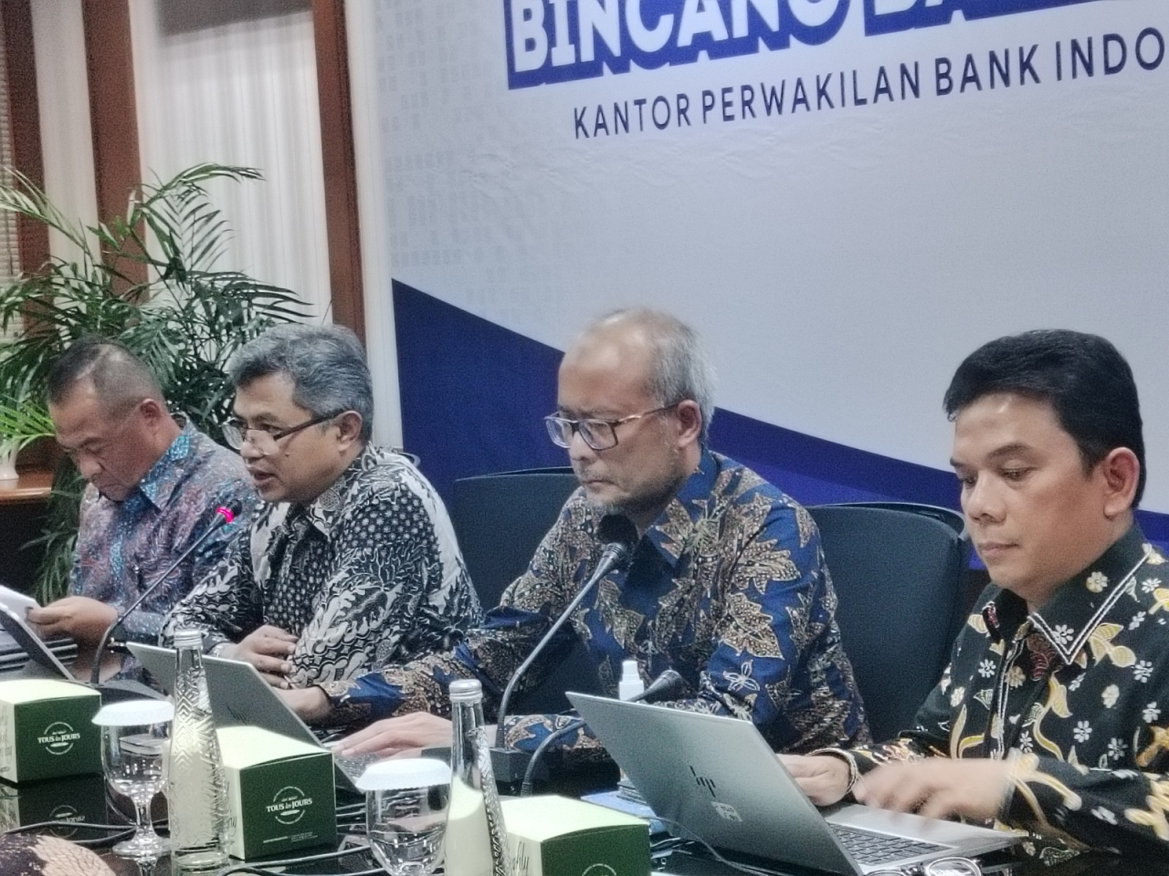 KPw BI Jatim: Kinerja Ekonomi Jawa Timur Tetap Tumbuh Positif 4,6%-5,4%