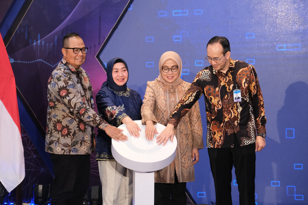 Bank Indonesia Lakukan Aktivasi Aplikasi PWD SKNBI