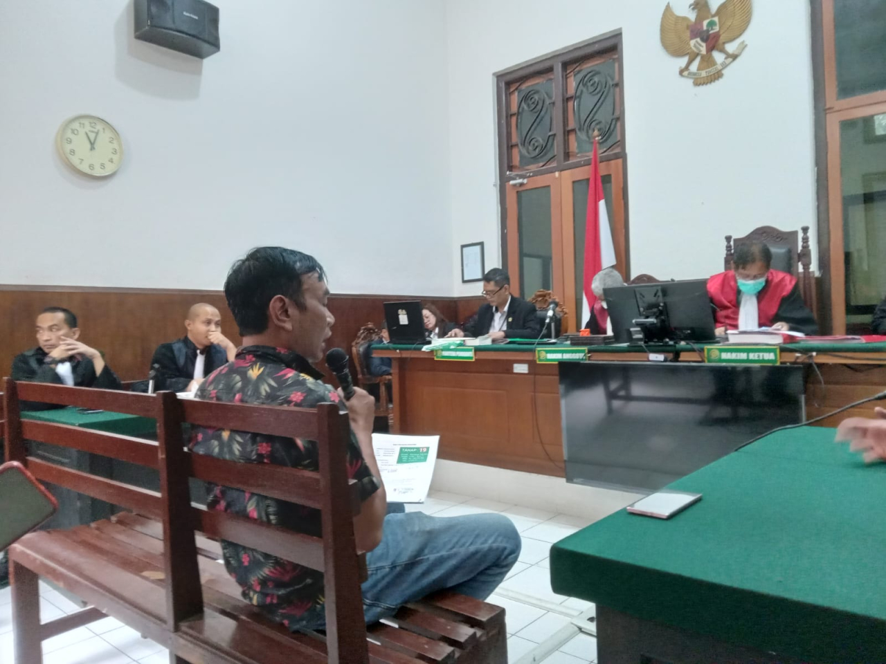 Bos CV Multi Pratama Diseret JPU Terkait Tipu Gelap